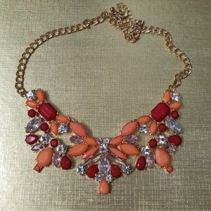 Bib Design Necklace